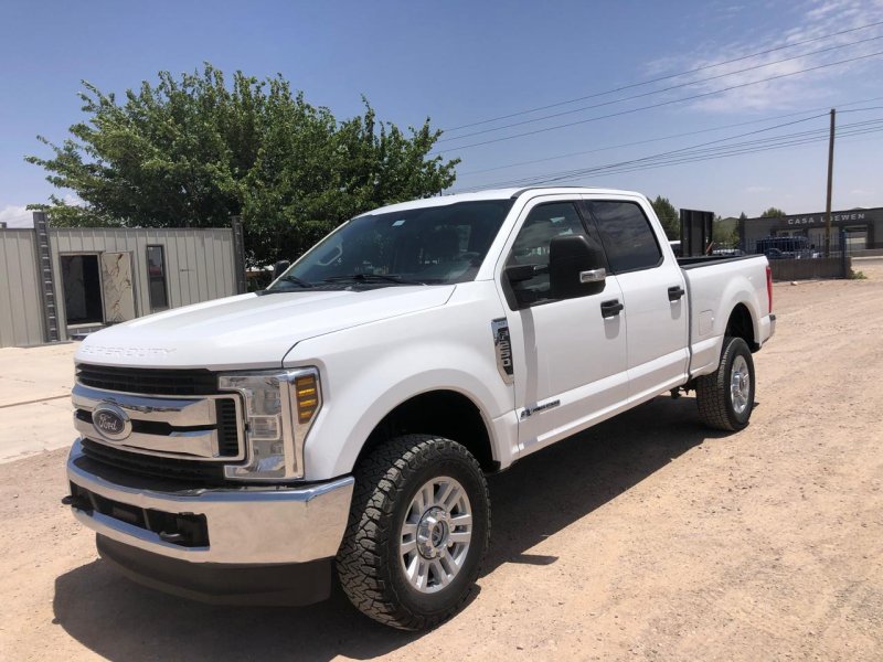 Troca Ford